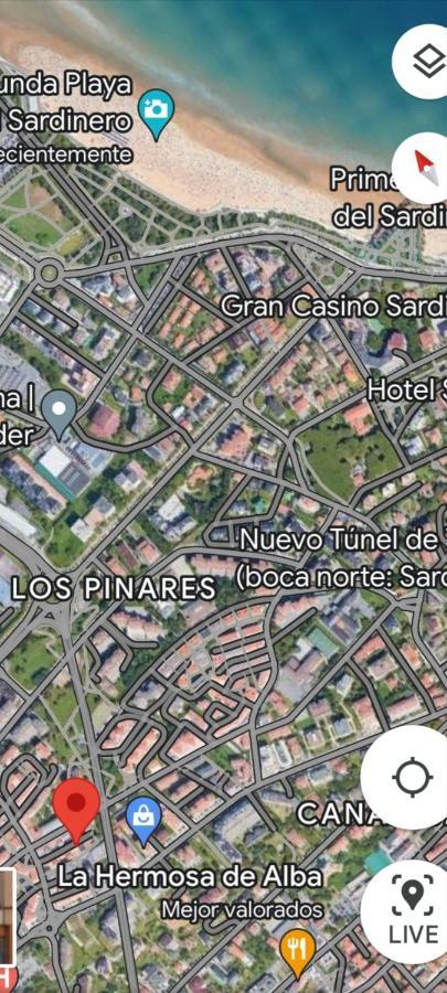 A Estrenar Junto Al Sardinero Appartamento Santander